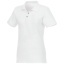 Beryl short sleeve women's GOTS organic GRS recycled polo