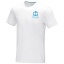 Azurite short sleeve men’s GOTS organic t-shirt
