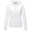 Ruby women’s GOTS organic GRS recycled full zip hoodie