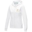 Ruby women’s GOTS organic GRS recycled full zip hoodie