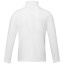 Amber men's GRS recycled full zip fleece jacket