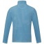 Amber men's GRS recycled full zip fleece jacket