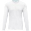 Ponoka long sleeve men's GOTS organic t-shirt