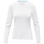 Ponoka long sleeve women's GOTS organic t-shirt