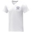 Somoto short sleeve men's V-neck t-shirt