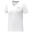 Somoto short sleeve women's V-neck t-shirt