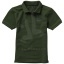 Calgary short sleeve kids polo
