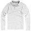 Oakville long sleeve men's polo