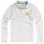 Oakville long sleeve men's polo