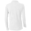 Oakville long sleeve women's polo