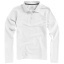 Oakville long sleeve women's polo