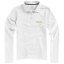 Oakville long sleeve women's polo