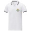 Amarago short sleeve men's tipping polo