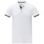 Morgan short sleeve men's duotone polo