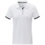 Morgan short sleeve women's duotone polo