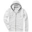 Arora hooded full zip sweater