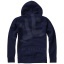 Arora hooded full zip sweater
