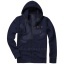 Arora hooded full zip sweater