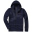 Arora hooded full zip sweater