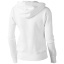 Arora hooded full zip ladies sweater