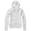 Arora hooded full zip ladies sweater