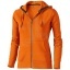 Arora women's full zip hoodie