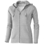 Arora women's full zip hoodie