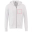 Cypress unisex full zip hoodie