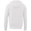 Cypress unisex full zip hoodie