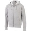 Cypress unisex full zip hoodie