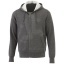 Cypress unisex full zip hoodie