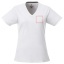 Amery short sleeve women's cool fit v-neck shirt