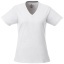 Amery short sleeve women's cool fit v-neck shirt