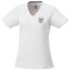 Amery short sleeve women's cool fit v-neck shirt