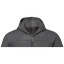 Nubia men's performance full zip knit jacket