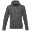 Nubia men's performance full zip knit jacket