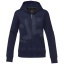 Nubia women's performance full zip knit jacket