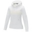 Sayan women's half zip anorak hooded sweater