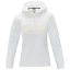 Sayan women's half zip anorak hooded sweater