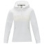 Sayan women's half zip anorak hooded sweater