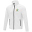 Zelus men's fleece jacket