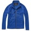 Brossard micro fleece full zip jacket