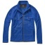 Brossard micro fleece full zip jacket