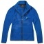 Brossard micro fleece full zip ladies jacket
