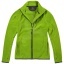 Brossard micro fleece full zip ladies jacket
