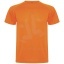 Montecarlo short sleeve kids sports t-shirt