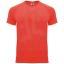 Bahrain short sleeve men's sports t-shirt