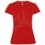 Montecarlo short sleeve women's sports t-shirt