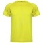 Montecarlo short sleeve men's sports t-shirt