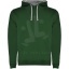 Urban men's hoodie